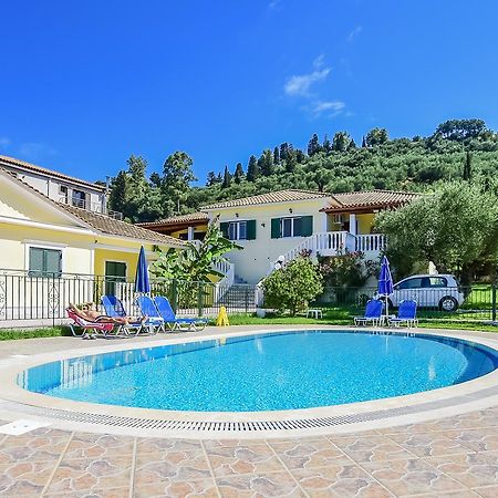 Tonia Apartments Zakynthos Exteriér fotografie