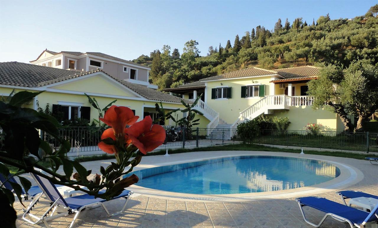 Tonia Apartments Zakynthos Exteriér fotografie