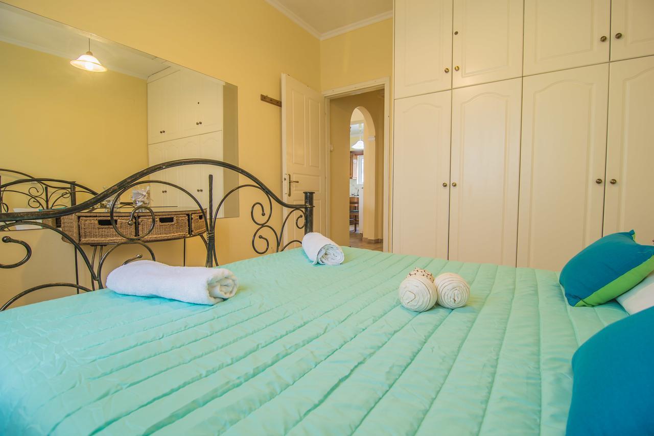Tonia Apartments Zakynthos Exteriér fotografie