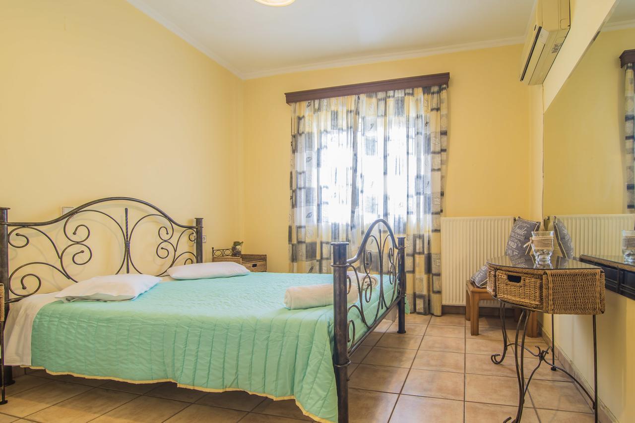 Tonia Apartments Zakynthos Exteriér fotografie