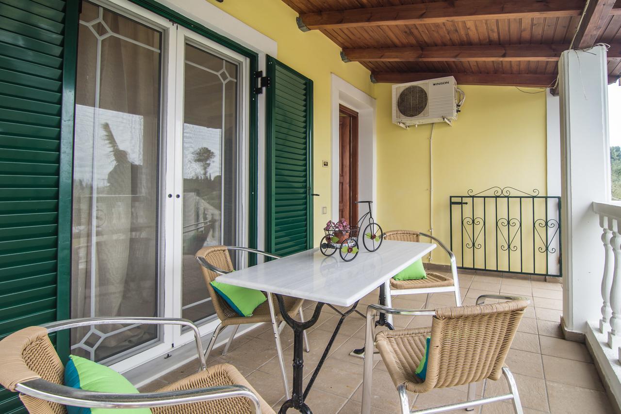 Tonia Apartments Zakynthos Exteriér fotografie