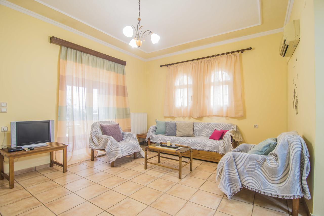 Tonia Apartments Zakynthos Exteriér fotografie