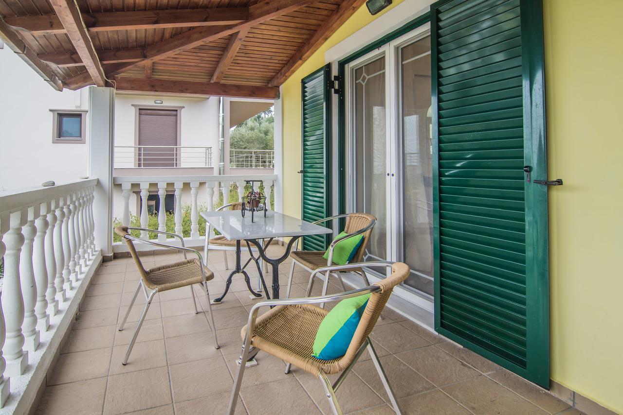 Tonia Apartments Zakynthos Exteriér fotografie