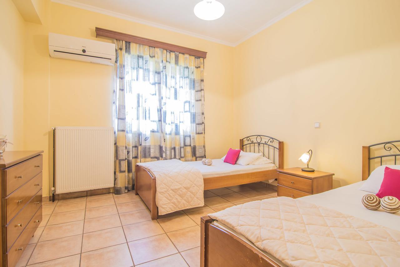 Tonia Apartments Zakynthos Exteriér fotografie