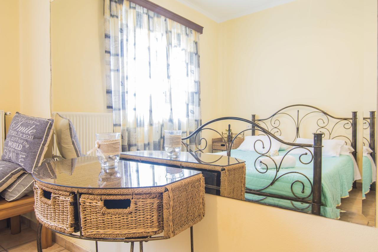 Tonia Apartments Zakynthos Exteriér fotografie