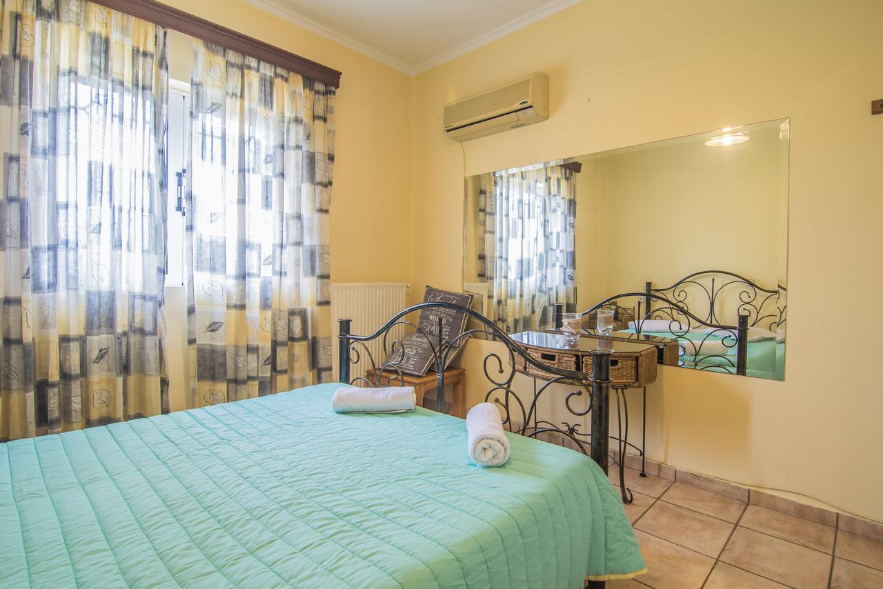 Tonia Apartments Zakynthos Exteriér fotografie