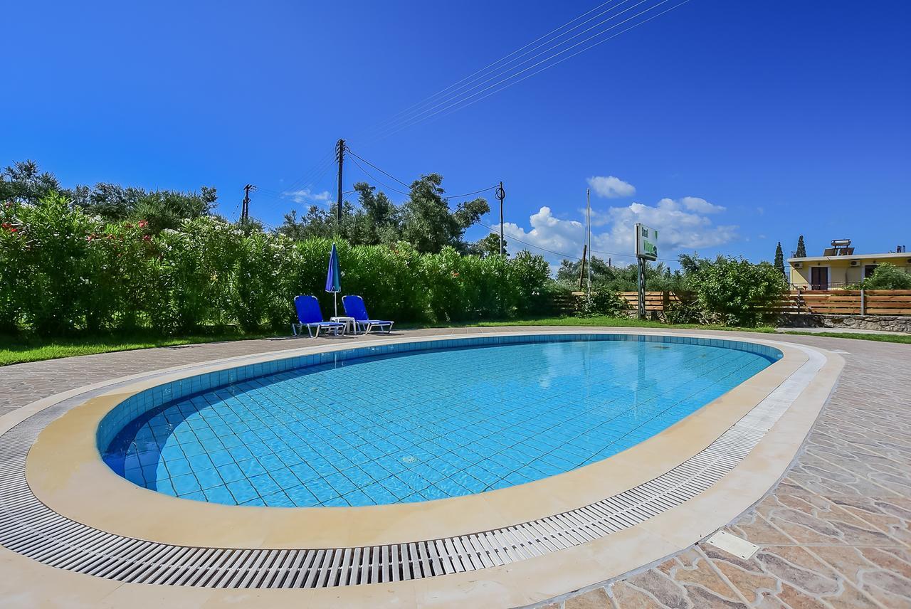 Tonia Apartments Zakynthos Exteriér fotografie