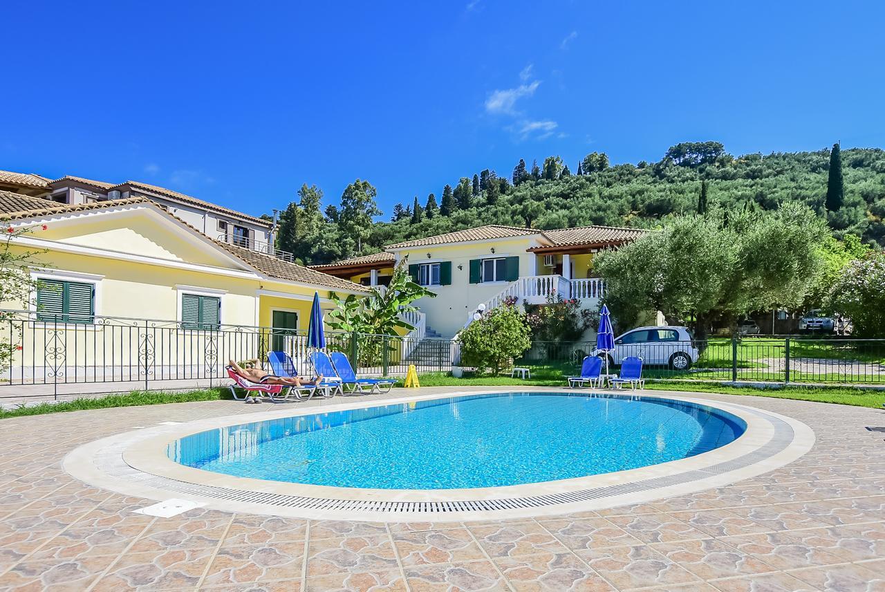 Tonia Apartments Zakynthos Exteriér fotografie
